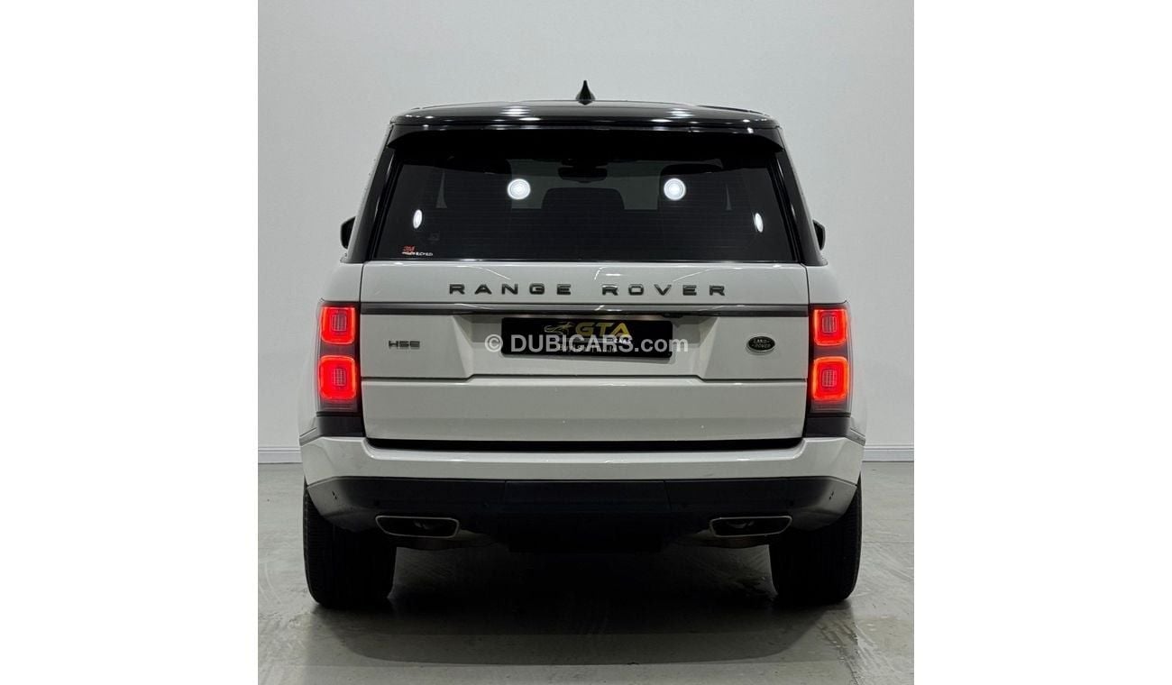 لاند روفر رينج روفر P360 Vogue HSE 3.0L 2020 Range Rover Vogue P360 HSE, Warranty, 2026 Range Rover Service Pack, GCC