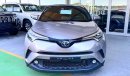 Toyota C-HR Toyota C-HR 1.8L Hybrid EURO Specs