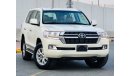 تويوتا لاند كروزر Toyota Land Cruiser 2014 GXR v6 LHD with body kit 2021