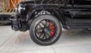 Mercedes-Benz G 63 AMG Mercedes-Benz G 63 AMG 2024 - Black  | V8 | Twin_Turbo