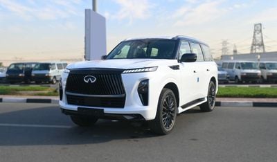 إنفينيتي QX80 Infiniti QX80 Autograph  2025