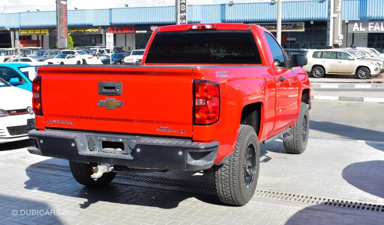 Chevrolet Silverado LT