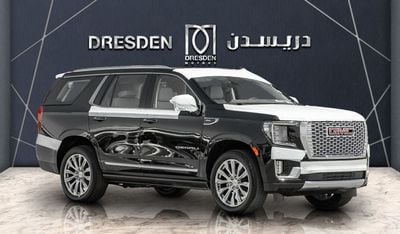 جي أم سي يوكون Denali 4WD VIP+ TV/GCC/2024. EXPORT