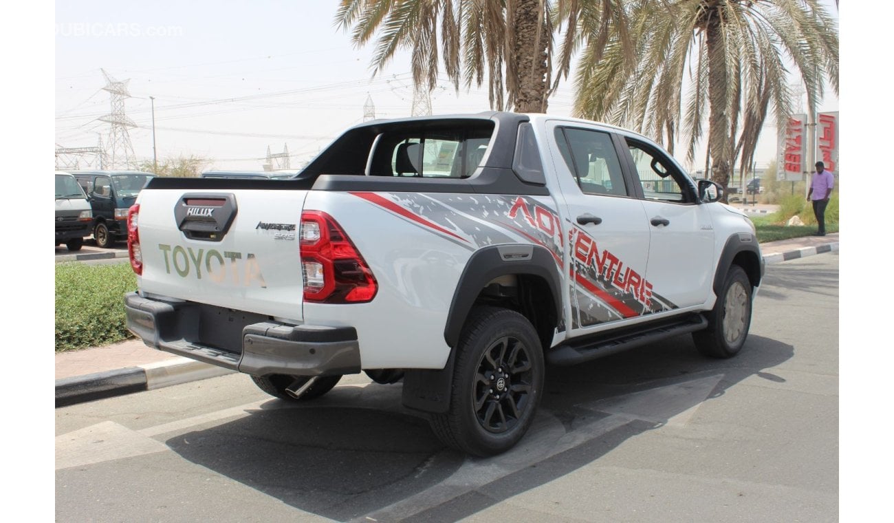 Toyota Hilux TOYOTA HILUX PICKUP 2.8L 4WD 2024