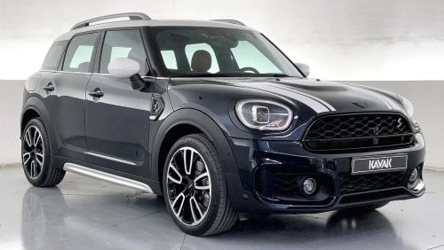 ميني كنتريمان Cooper S (JCW Styling Package) | ضمان مجاني لمدة عام | 0 دفعة أولى