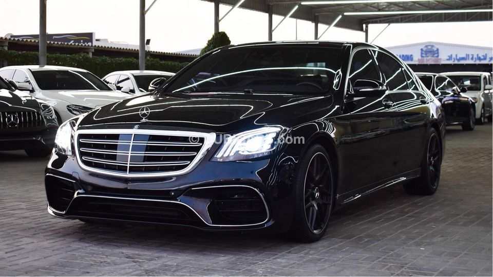 Used Mercedes-Benz S 400 Bodykit S63 2017 for sale in Dubai - 567420