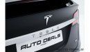 Tesla Model X 90D | GCC - Warranty - Full Self Driving - Falcon Doors - Excellent Condition | Electric