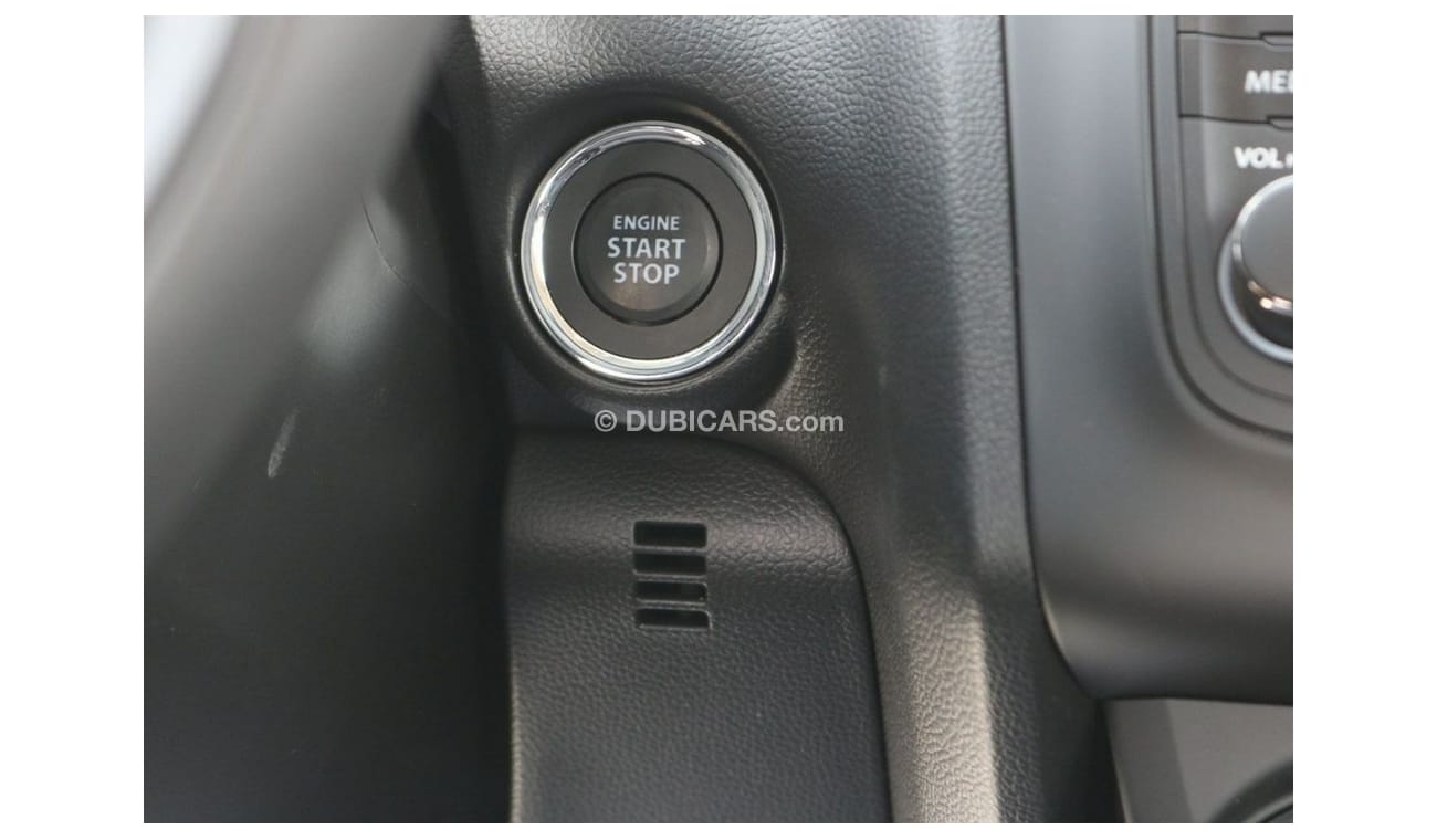 سوزوكي سويفت GLX - PUSH BUTTON - KEYLESS ENTRY - ABS - AIRBAG