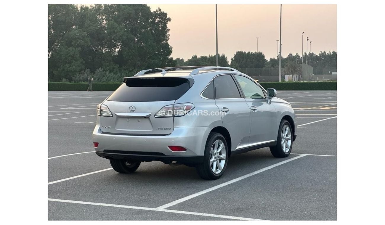 لكزس RX 350 lexus rx350 model 2010 american