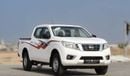 Nissan Navara Std 2.5L 4WD A/T Nissan Navara 4WD 2020 GCC Original Paint accident-free in excellent condition 1111