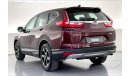 Honda CR-V EX | 1 year free warranty | 0 Down Payment