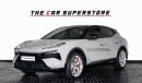 لوتس إيليتري 2023 - LOTUS ELETRE S+ - ELECTRIC HYPER-SUV - BRAND NEW