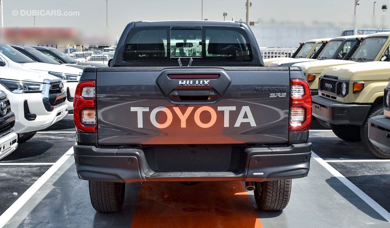 Toyota Hilux ADVENTURE SR5