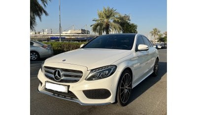 مرسيدس بنز C200 Mercedes Benz C200 clean tittle with 1 year warranty