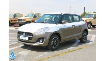 Suzuki Swift SLDA GLX 1.2L Petrol AT / New Stocks Available / Book Now!