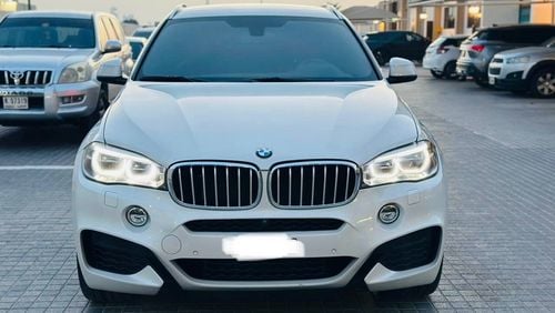 BMW X6 50i M Sport 4.4L