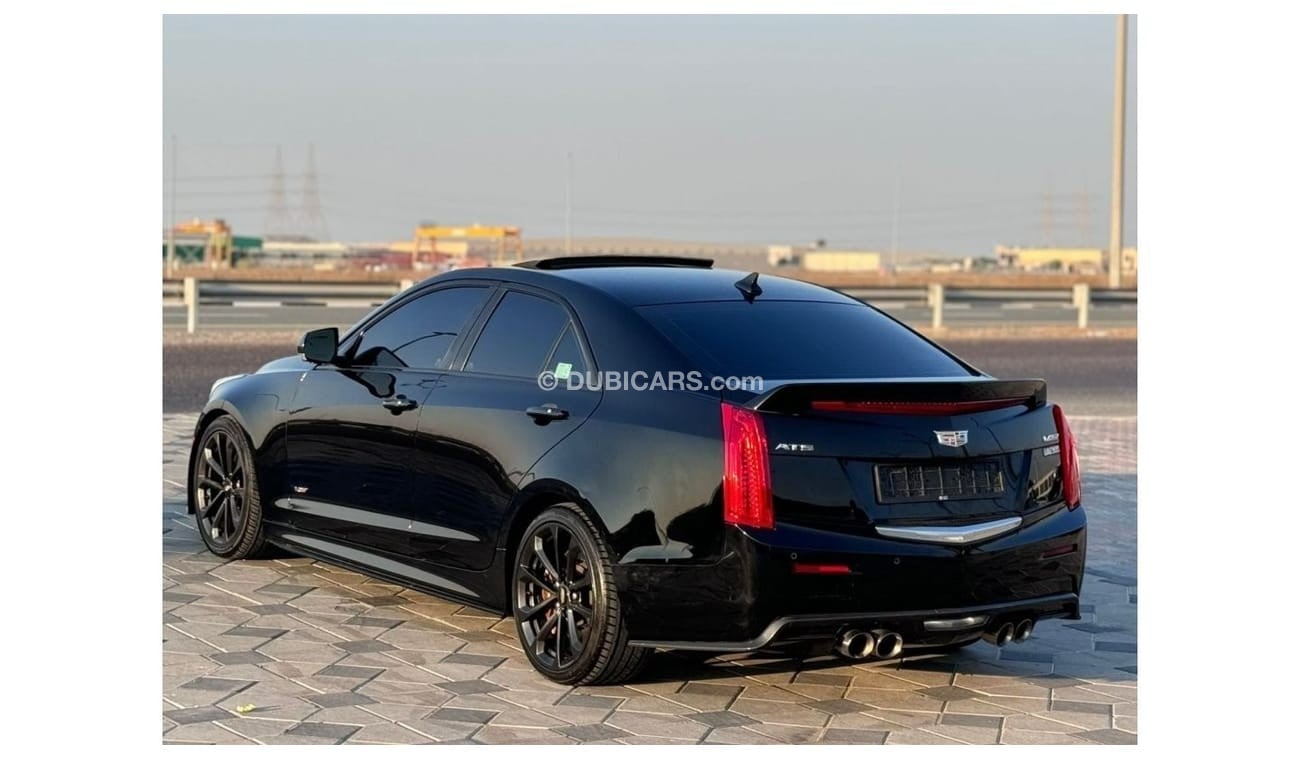 Cadillac ATS V Series