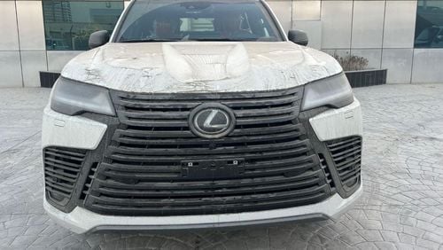 Lexus LX600 VIP LAUNCH EDITION  w/Black Package 3.5L