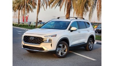 هيونداي سانتا في HYUNDAI SANTAFE SEL 2023 FULL OPTION