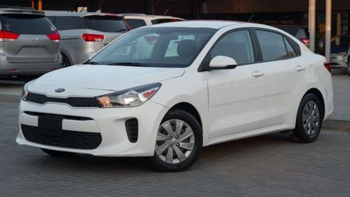 Kia Rio EX 1.4L (107 HP) Sedan