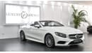 Mercedes-Benz S 550 German Specs