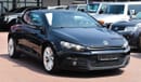 Volkswagen Scirocco 2.0 TSI