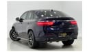 Mercedes-Benz GLE 43 AMG Coupe 2018 Mercedes Benz GLE43 AMG 4MATIC, Warranty, Full Mercedes History, Excellent Condition, GCC