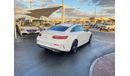 مرسيدس بنز E200 Mercedes E 200 Coupe Gulf 2020 in excellent condition, fully equipped