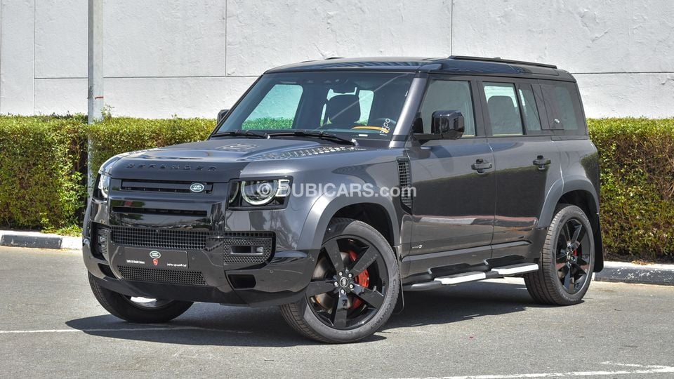 New Land Rover Defender X 2023 For Sale In Dubai - 608054