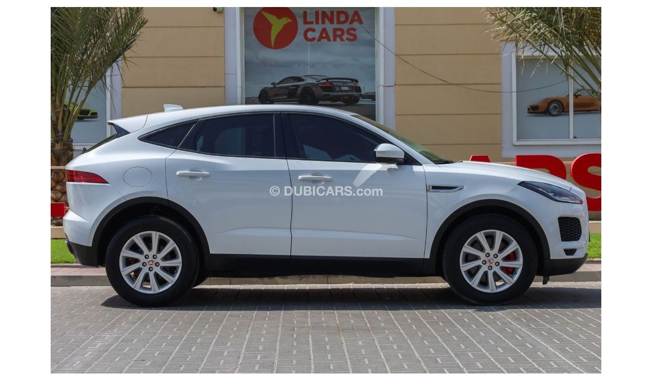 جاكوار E Pace