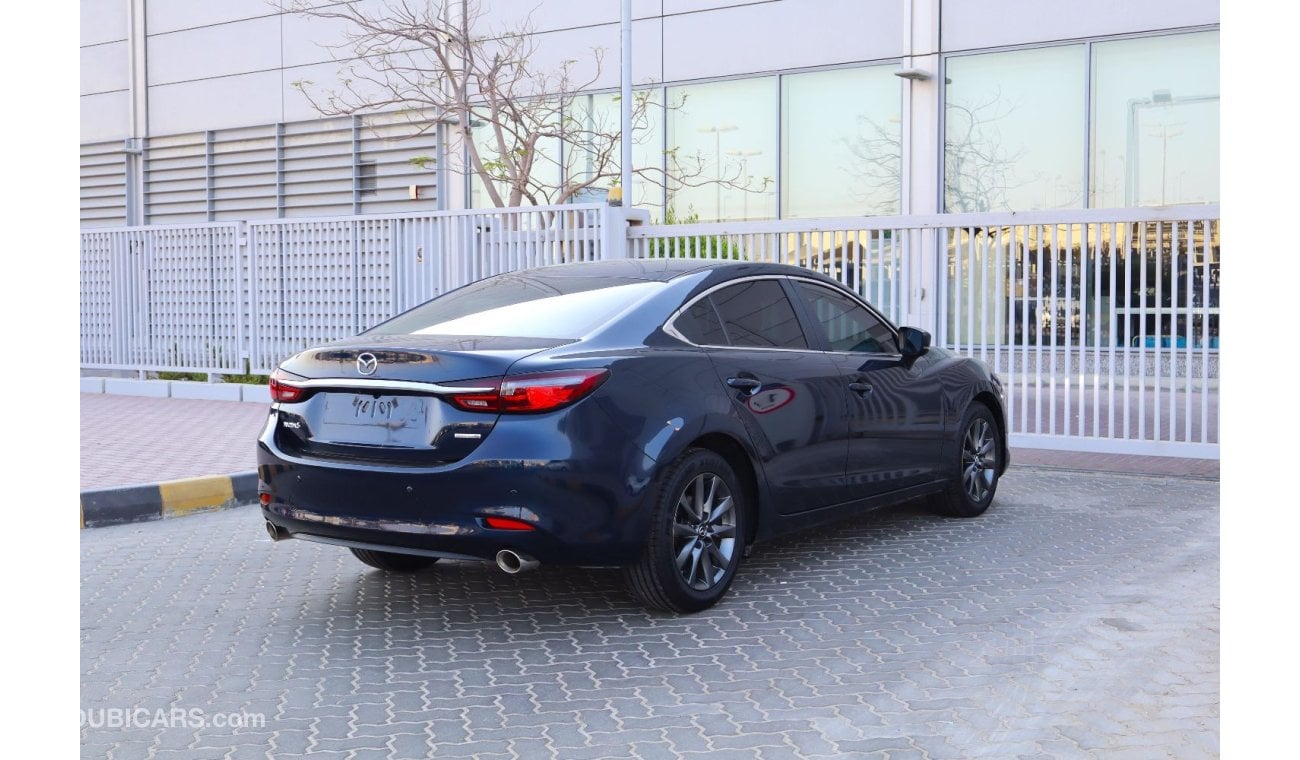 Mazda 6 S GCC