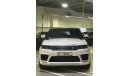 Land Rover Range Rover Sport HSE dynamic