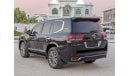 تويوتا لاند كروزر Land Cruiser 2010 Facelifted 2024 with interior and exterior  V6