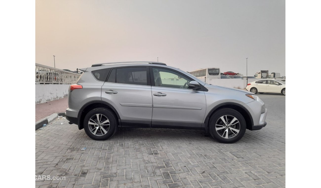 Toyota RAV4 Toyota Rav4 2018 Xle 4x4