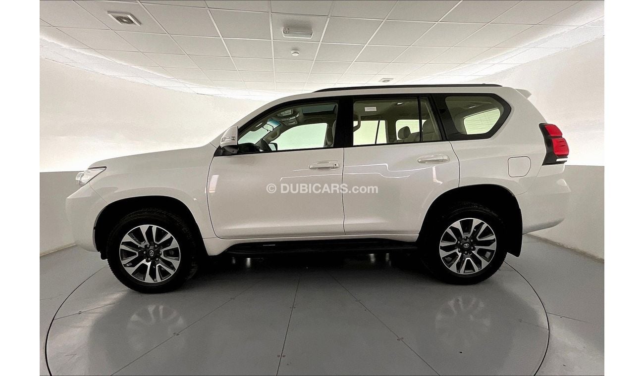 Toyota Prado GXR