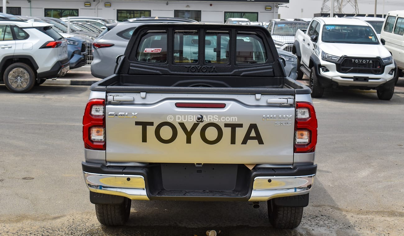 Toyota Hilux SR5