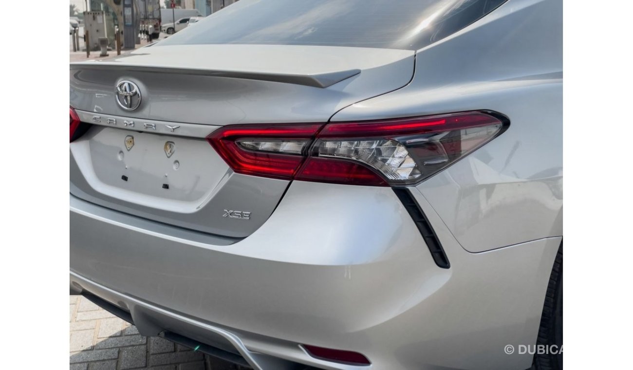 Toyota Camry Sport 1,680 AED MONTHLY I 2022 TOYOTA CAMRY  I XSE I 3.5L V6  I US I WARRANTY AVAILABLE I PERFECT CO