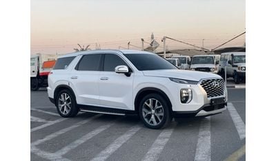 Hyundai Palisade 2021 Hyundai Palisade Premium Limited Full Option No Sunroof - Korean Specs Clean Title - 360* CAM -