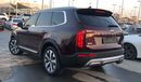 Kia Telluride full option