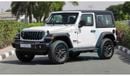 Jeep Wrangler (НА ЭКСПОРТ , For Export) Sport S I4 2.0L Turbo , 2024 , GCC , 0Km , Без пробега Exterior view