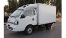 كيا K4000 Refrigerated Truck Freezer / Model 2024 / Manual Transmission