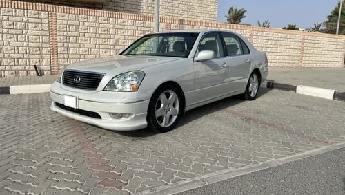 لكزس LS 430 FULL ULTRA