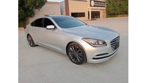 Hyundai Genesis Platinum Full option