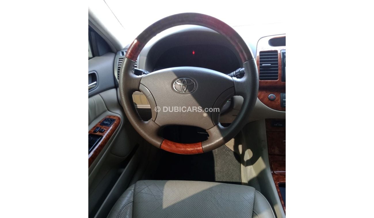 تويوتا كامري Toyota Camry V4 2.0L Model 2005