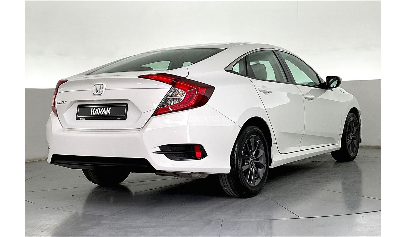 Honda Civic DX