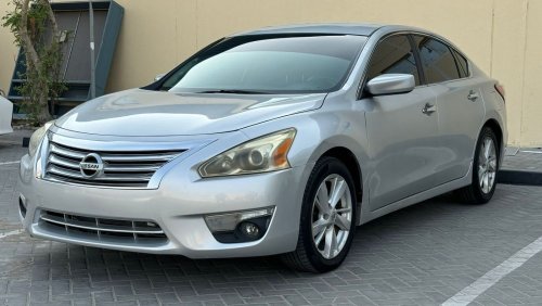 Nissan Altima SV