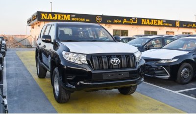 Toyota Prado TX 2.7 L