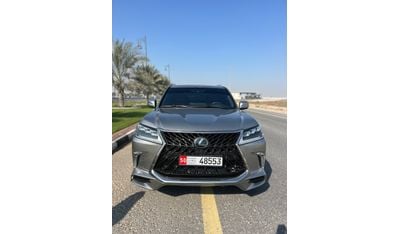 لكزس LX 570 Platinum Signature 5.7L