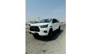 تويوتا هيلوكس TOYOTA HILUX GR SPORTS 2.4CC ديزل (اليد اليمنى) اليابان