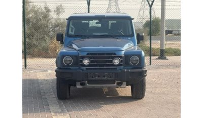 إينيوس غرينادير Grandier 3.0 V6 Mid Option